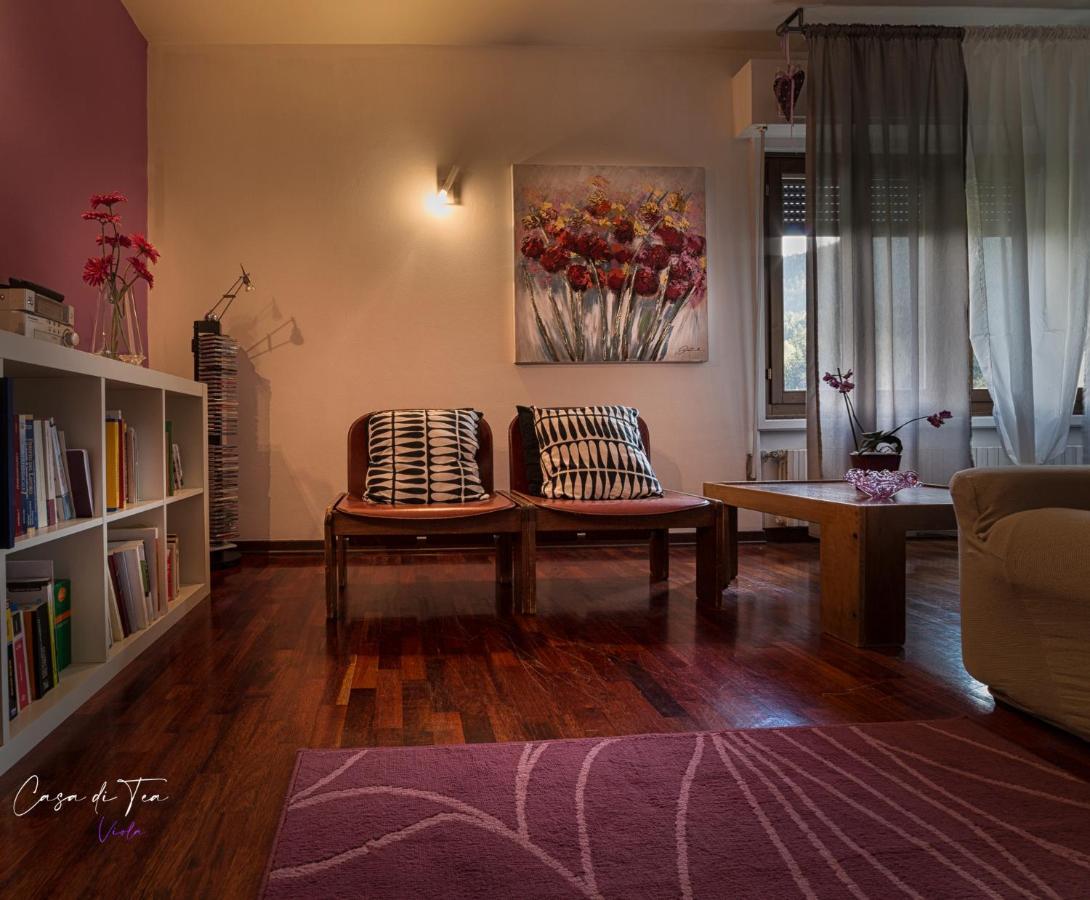 شقة Casa Di Tea بييفي دي كادوري المظهر الخارجي الصورة
