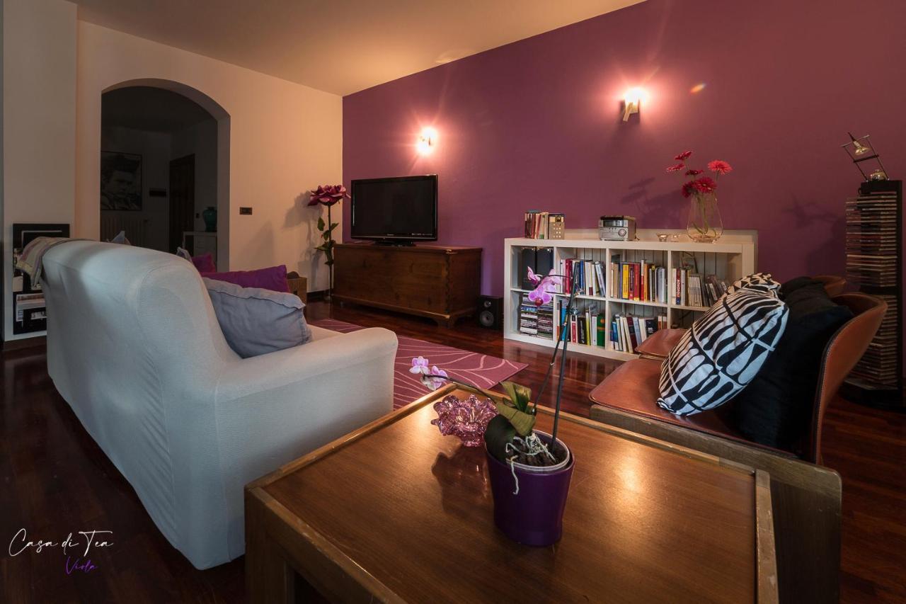 شقة Casa Di Tea بييفي دي كادوري المظهر الخارجي الصورة